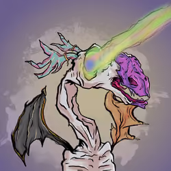Dragon #1716