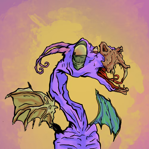 Dragon #1064