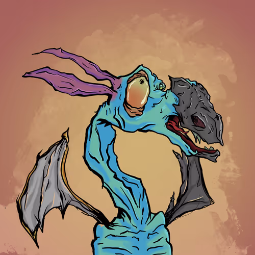 Dragon #9820