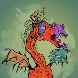 Dragon #6343