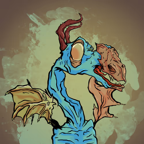 Dragon #6686