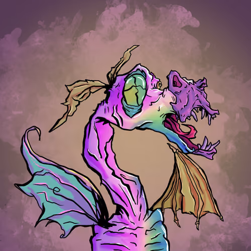 Dragon #877