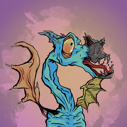 Dragon #2379