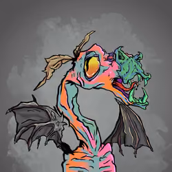 Dragon #4357