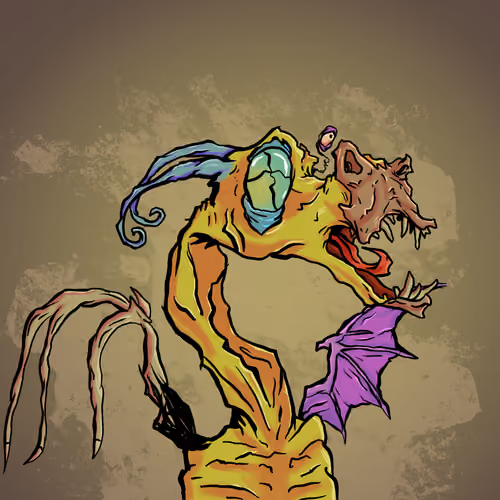 Dragon #1156
