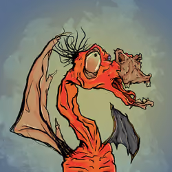 Dragon #3342