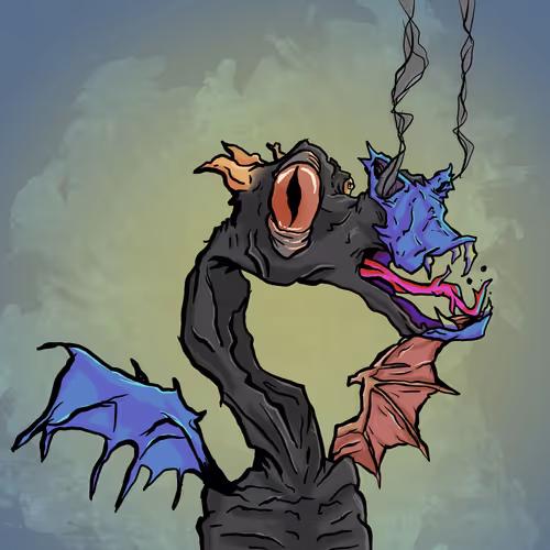 Dragon #3582