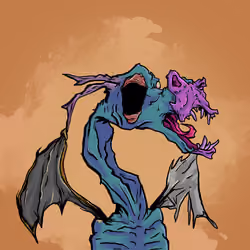 Dragon #3383