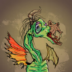 Dragon #5057