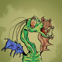 Dragon #5871