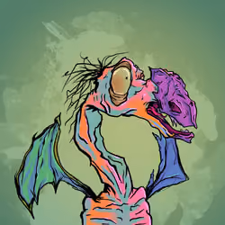 Dragon #3428