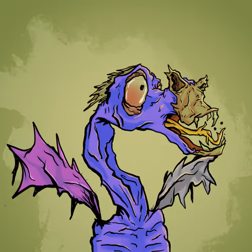 Dragon #5092