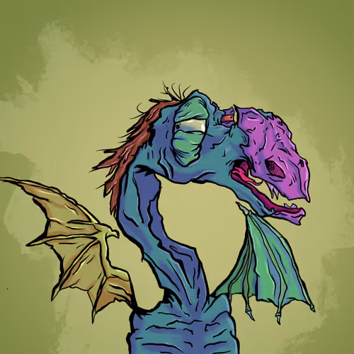 Dragon #8854