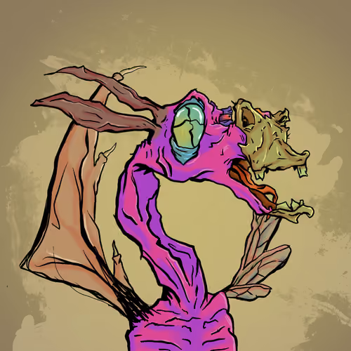 Dragon #7528