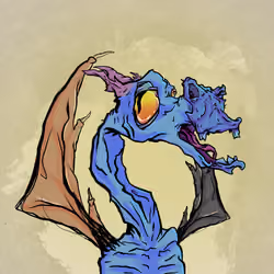 Dragon #5124