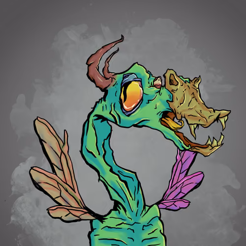 Dragon #3530