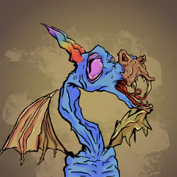 Dragon #2844