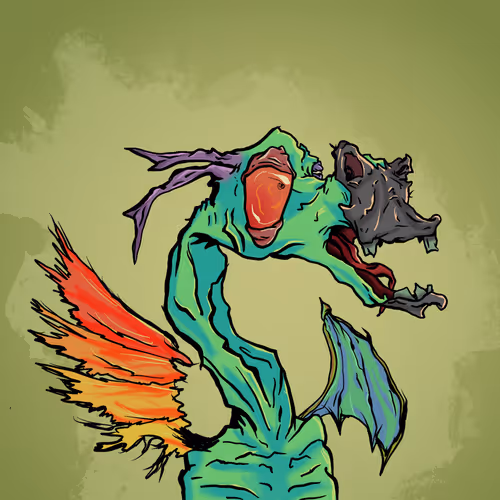 Dragon #931