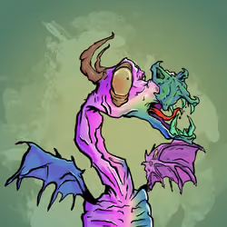 Dragon #5464