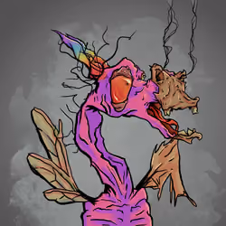 Dragon #8035