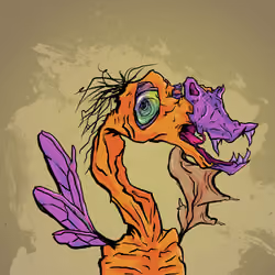 Dragon #2683