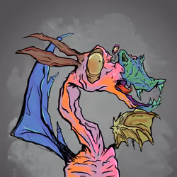 Dragon #7116