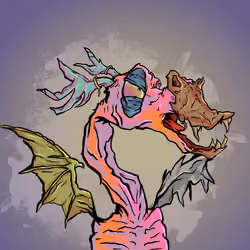 Dragon #6027