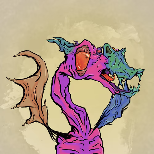 Dragon #5486