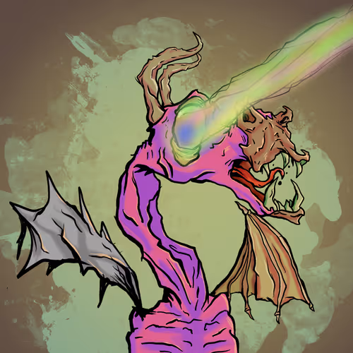 Dragon #932
