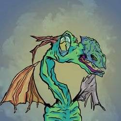 Dragon #5277