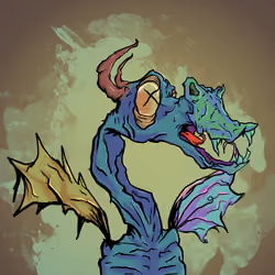 Dragon #4448