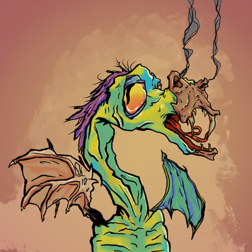 Dragon #9785