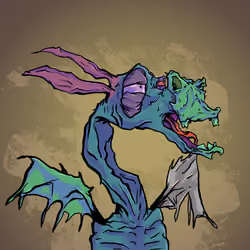 Dragon #6436
