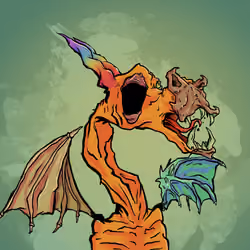 Dragon #3071