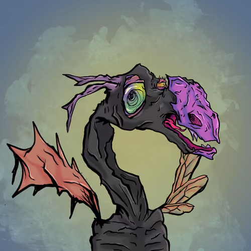Dragon #4760