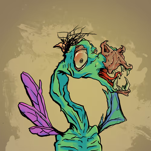 Dragon #4788