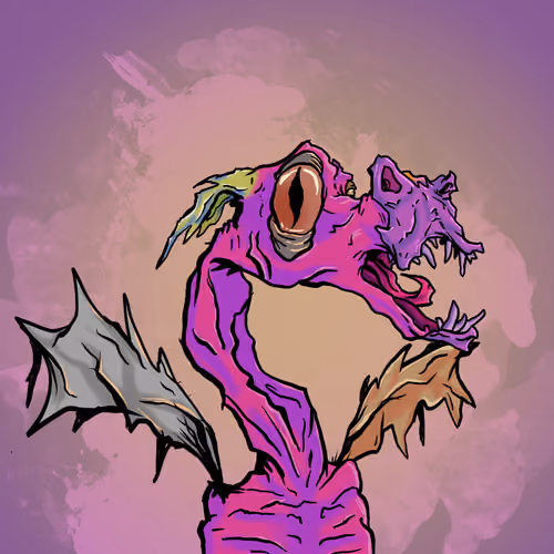 Dragon #3628