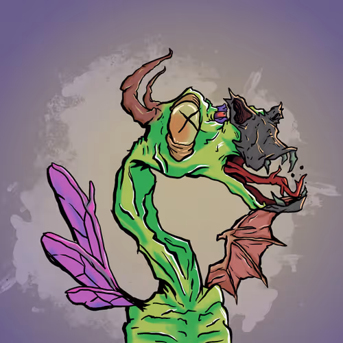 Dragon #8380