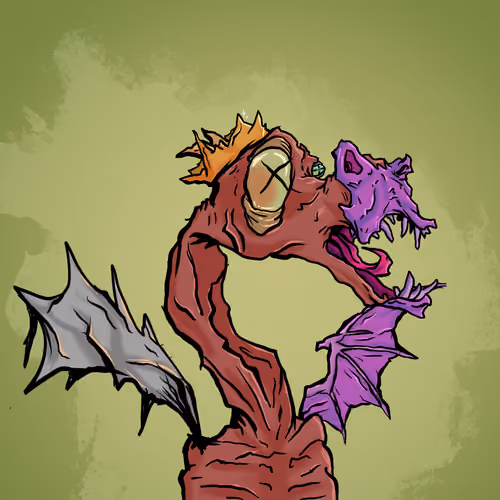 Dragon #9725