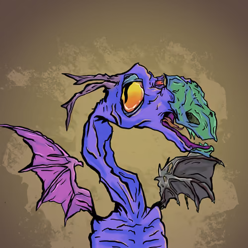 Dragon #6048