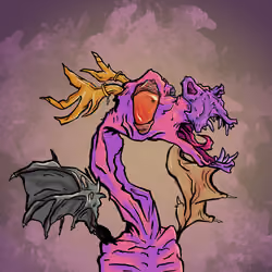 Dragon #1057