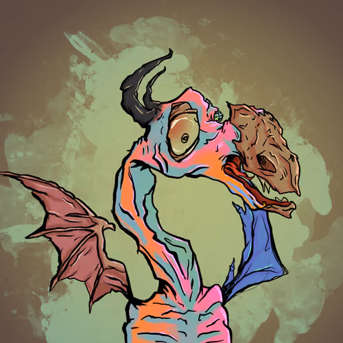 Dragon #4697