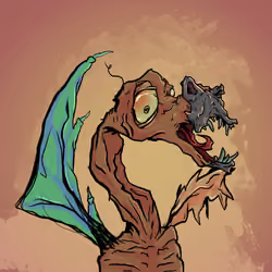 Dragon #4520