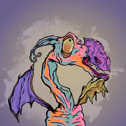 Dragon #9372