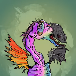 Dragon #9512