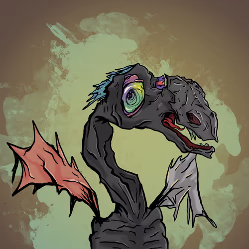 Dragon #9147