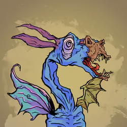 Dragon #1152