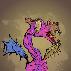 Dragon #9789