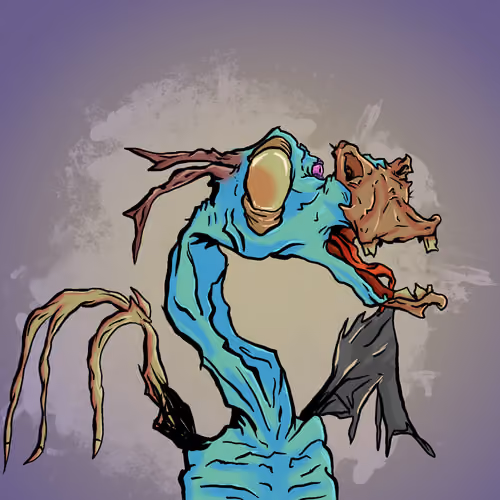 Dragon #7896