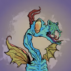 Dragon #9728